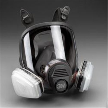 3M 3M 3M7163 Organic Vapor P95 Full Face Respirator 3M7163